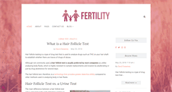 Desktop Screenshot of fertilityplus.org