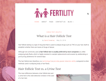Tablet Screenshot of fertilityplus.org